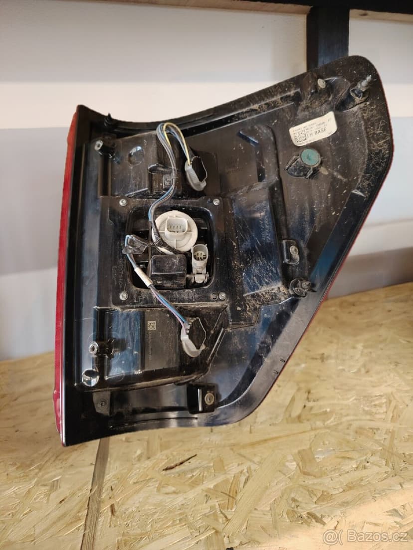 Zadní světla Ford F150