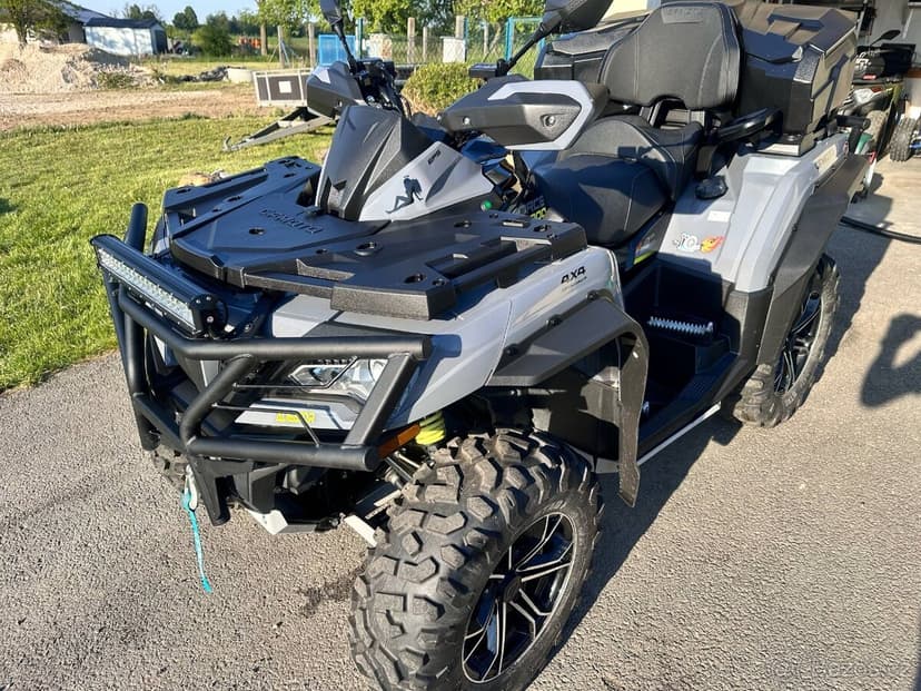 Prodej/výměna CF moto gladiátor x1000 G2