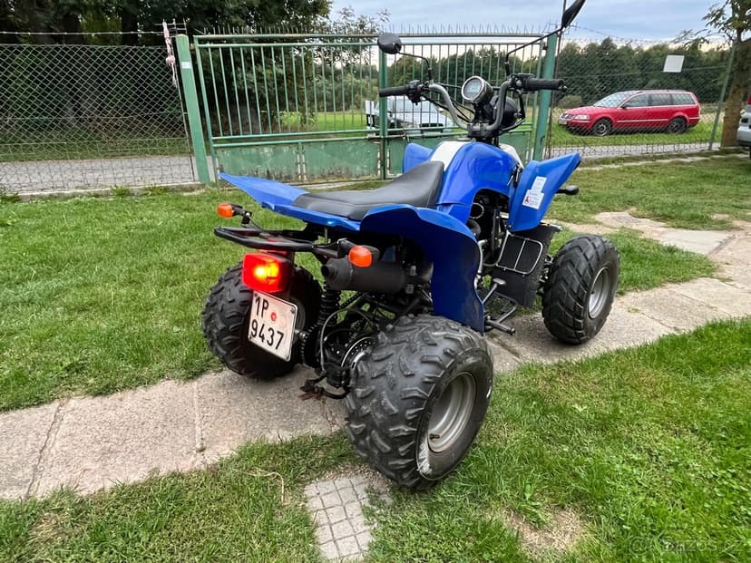 Prodám ATV Čtyřkolka 200