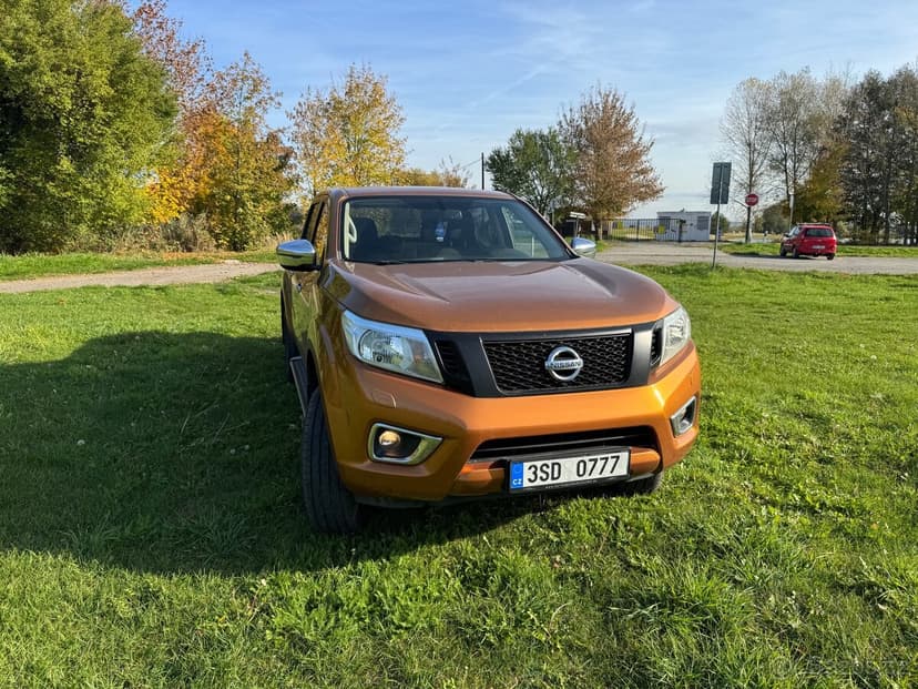 Nissan Navara