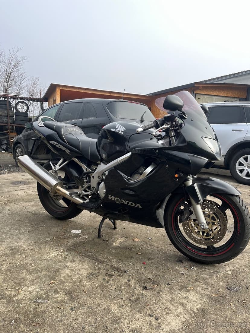 Honda CBR 600f4