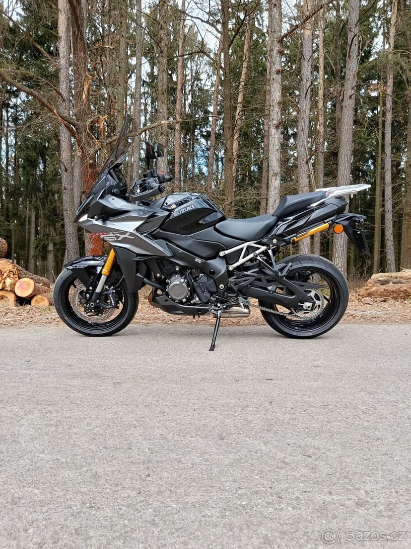 Suzuki GSX-S1000 Gx 2025 - DPH