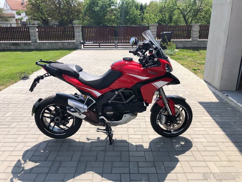Ducati Multistrada 1200S