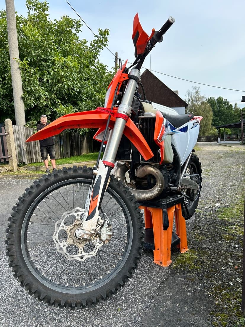 KTM EXC 300 TPI 2022
