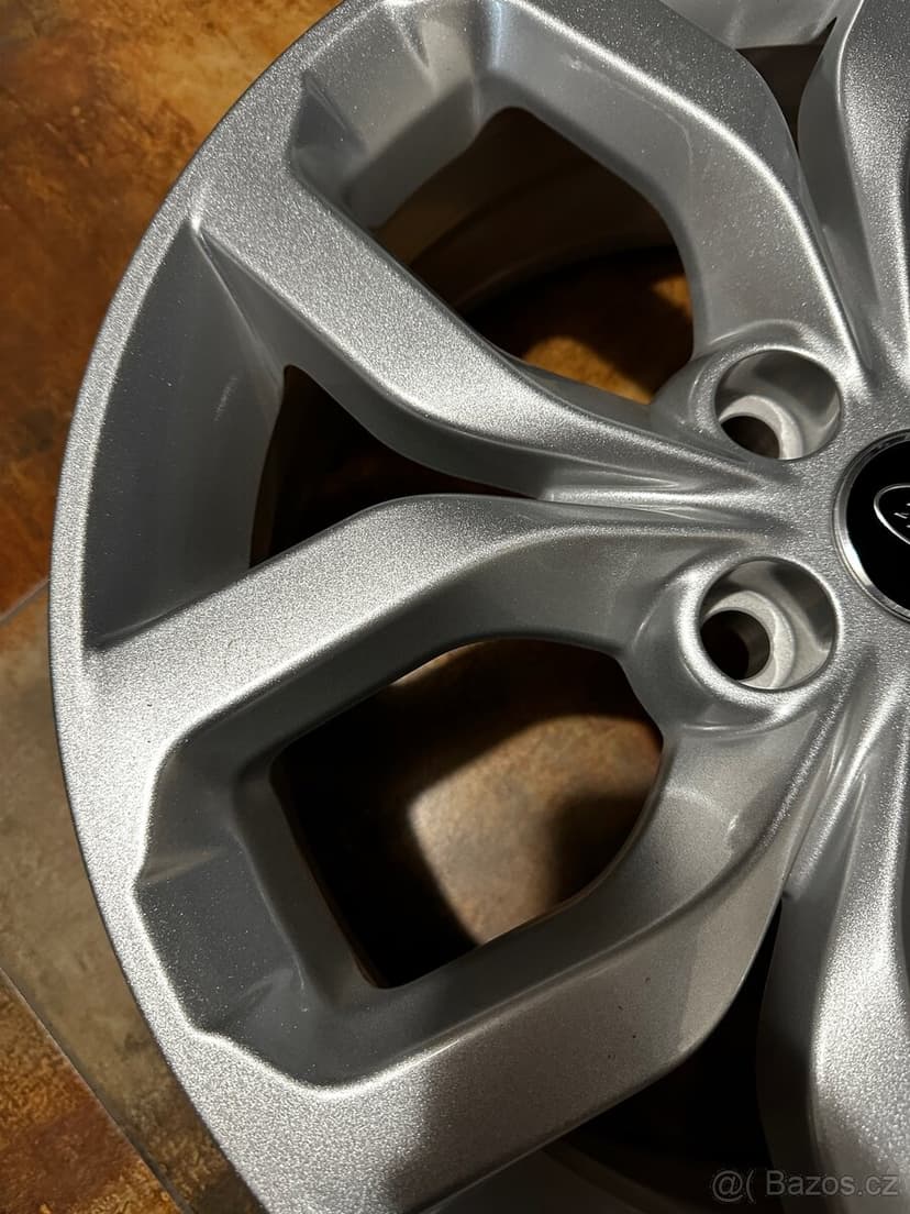 4× nové originální alu kola Land Rover / Range Rover