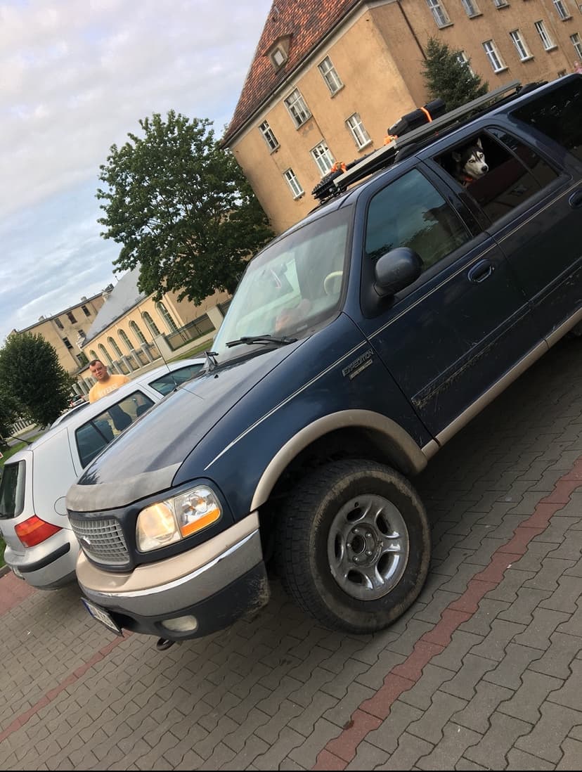 Ford expedition 5.4