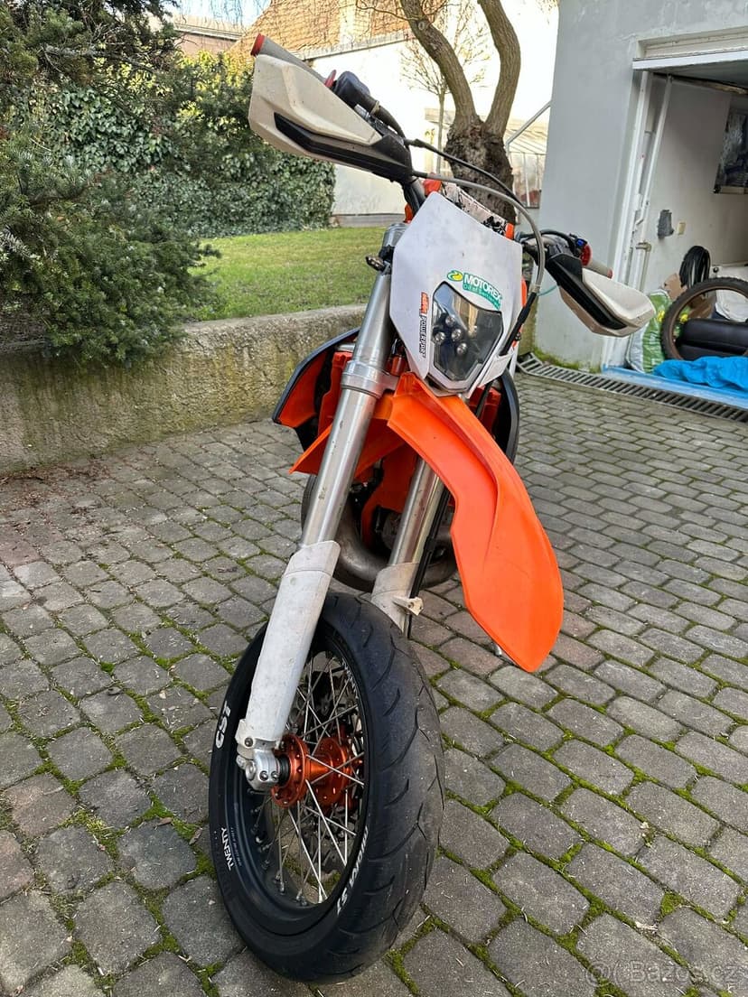 KTM EXC 250(300) 2014