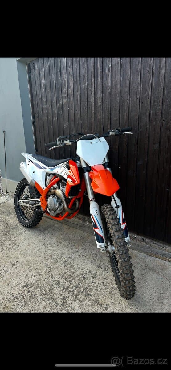 Ktm SX-F 250 2022