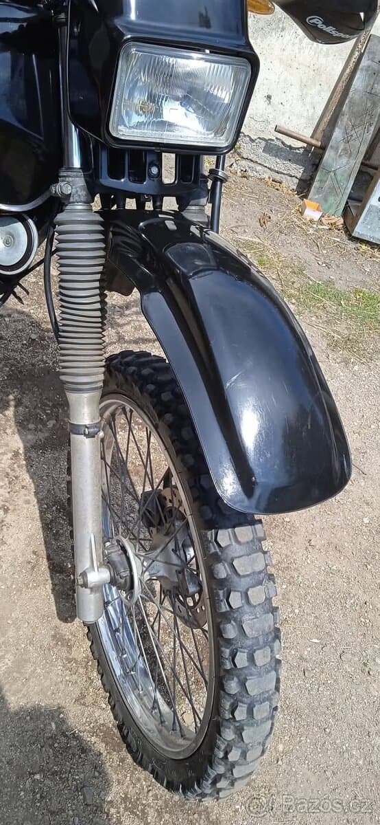 Suzuki DR 125 se 1999