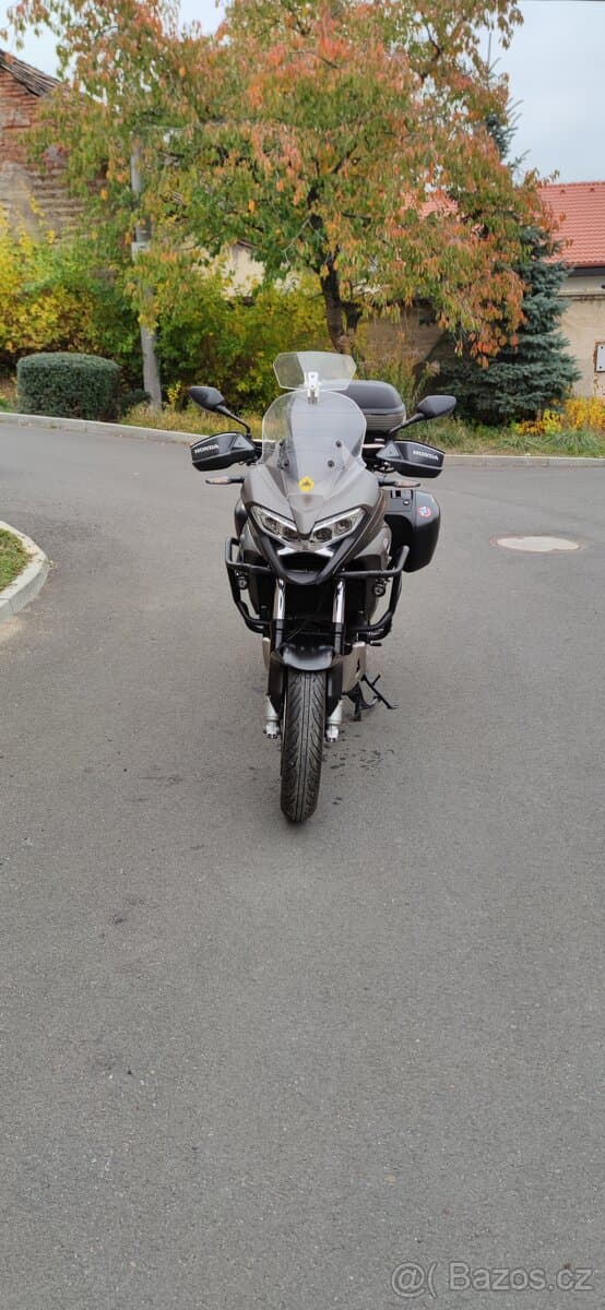 Honda VFR 800X Crossrunner