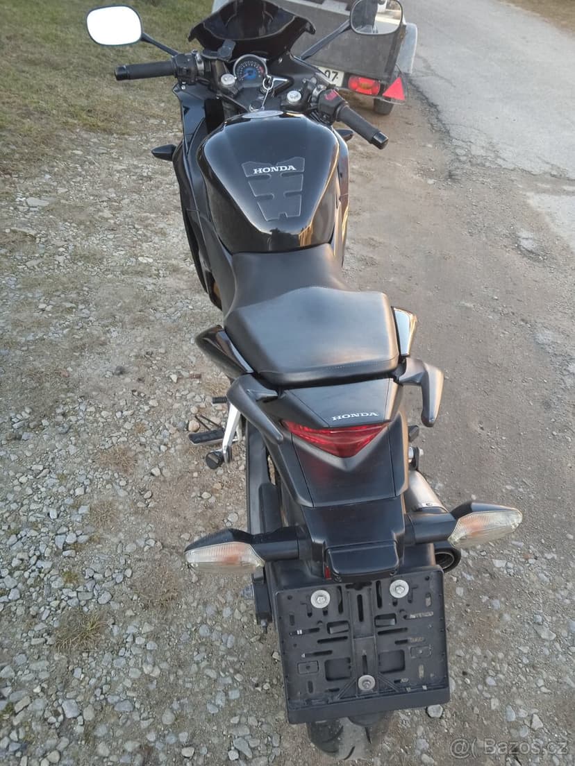 Honda CBR 250 R