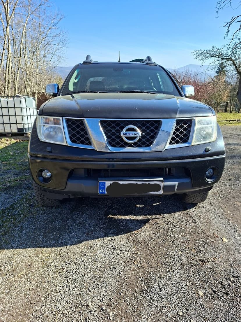 Navara r.v.2010