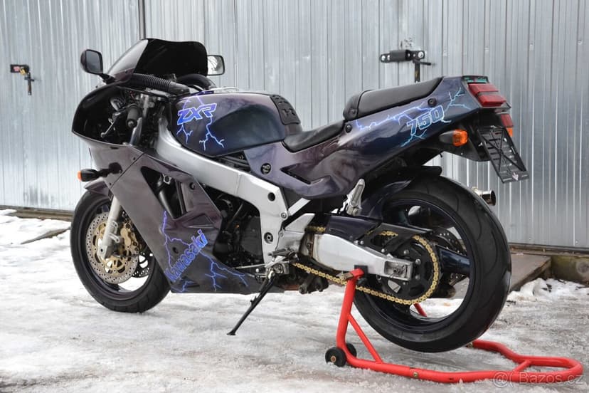 Kawasaki ZXR 750H2 ROCK