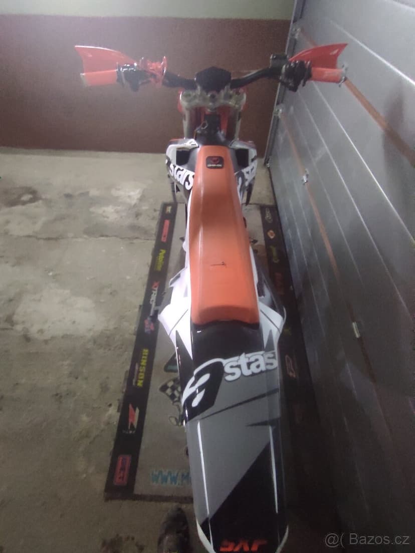 Elektromotorka Ktm 85 sx 2023