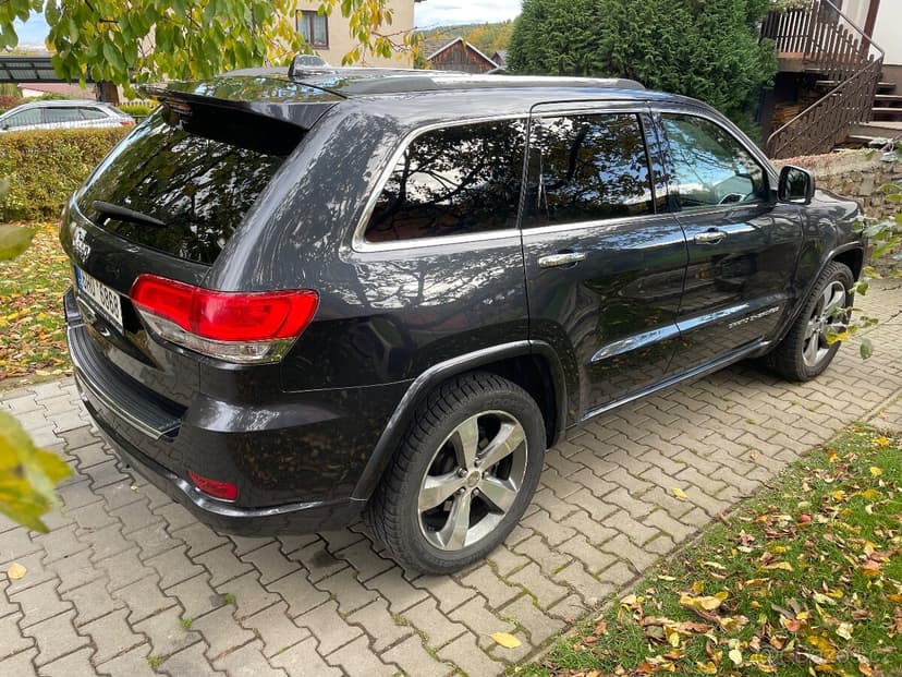 Jeep Grand Cherokee