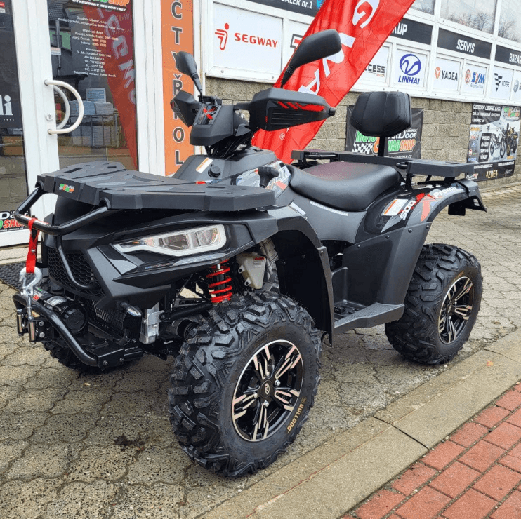 Linhai 500 PROMAX 4x4 EFI T3b