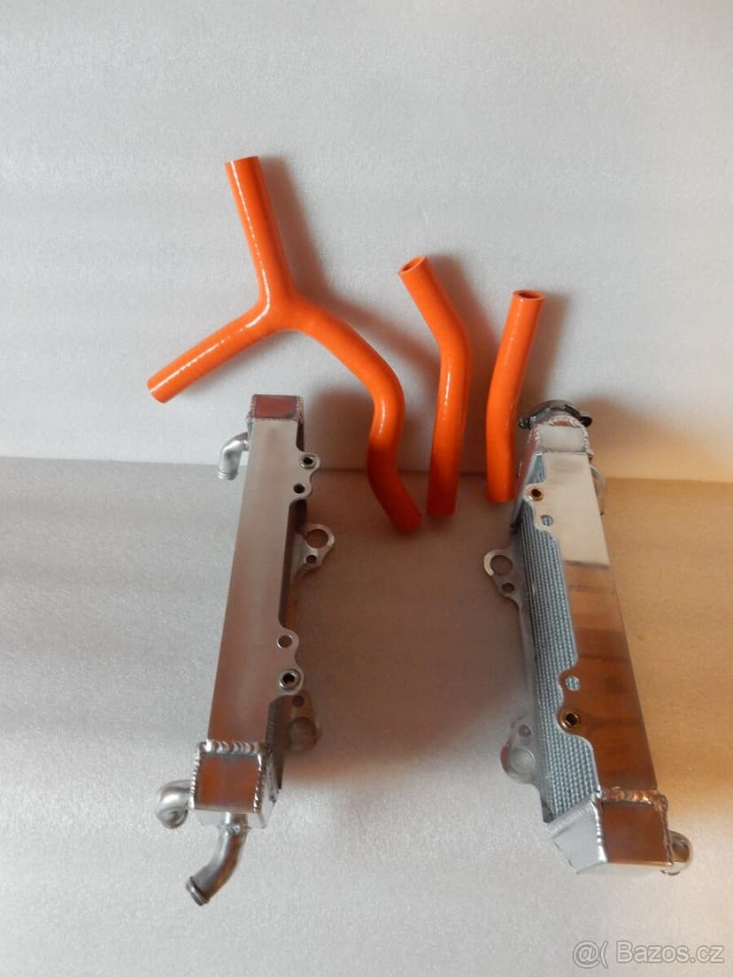 KTM 125 200 250 300 / SX EXC XC MXC chladič