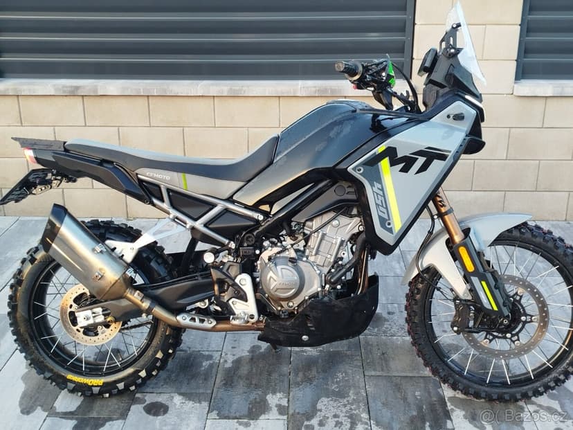 CF Moto 450 MT 2024