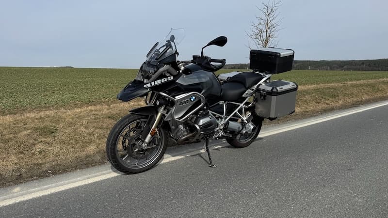 BMW R 1200 GS LC