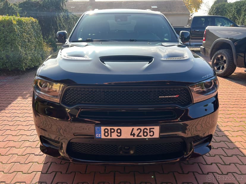 Dodge Durango R/T 5.7 HEMI AWD (LPG Prins)