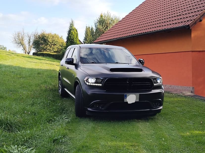 Dodge durango 5,7