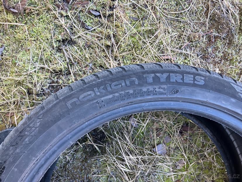 Pneu Nokian WR Snowproof P - REZERVACE