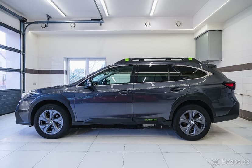 SUBARU OUTBACK 2021 2.5i FIELD EyeSight Lineartronic ,tažné
