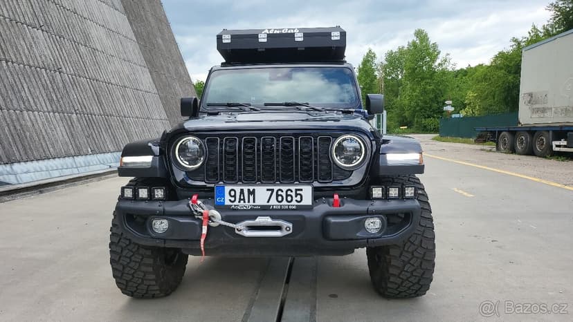 Jeep Wrangler Unlim. RubiconX SUV V6 3604/213kW rok 2024