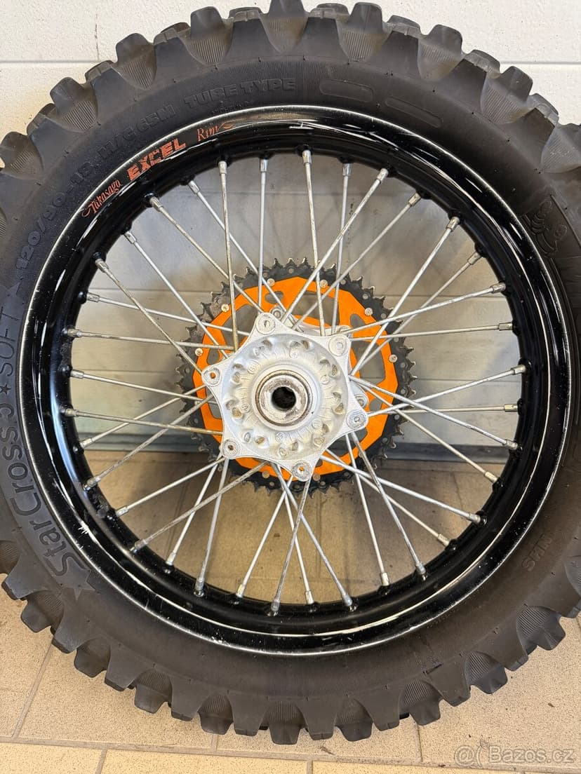 Kola 21/18 KTM, Husqvarna, Gasgas