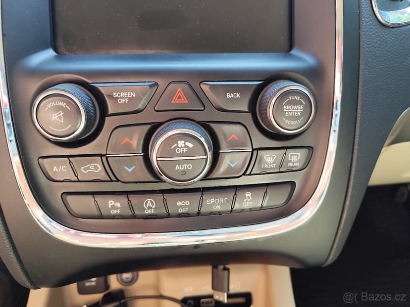 Dodge Durango GT AWD, 3,6 Citadel LPG BRC, 157000km