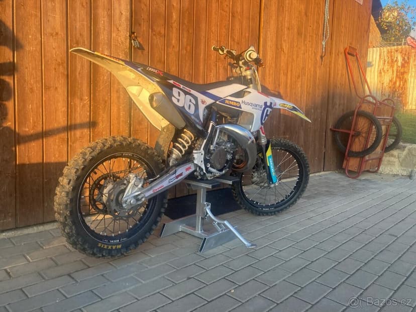 Husqvarna cross 85
