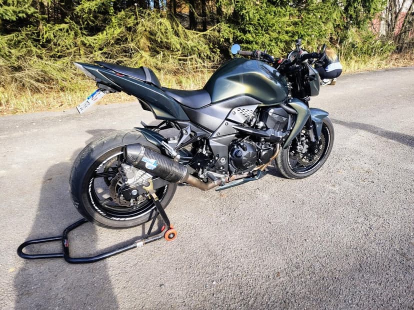 Kawasaki z750 ABS