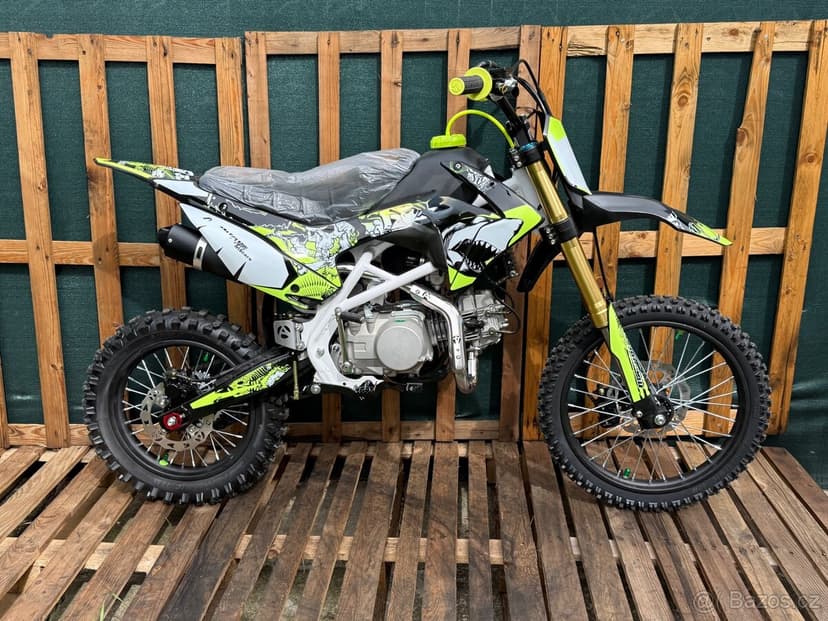 PITBIKE 140ccm4T kola17”X14” C110