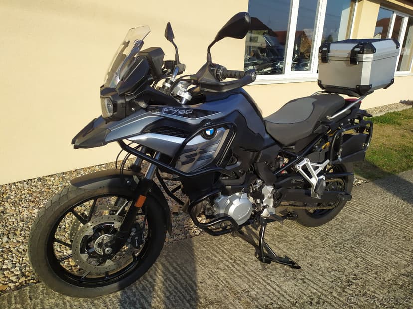 BMW F 750 GS-2019
