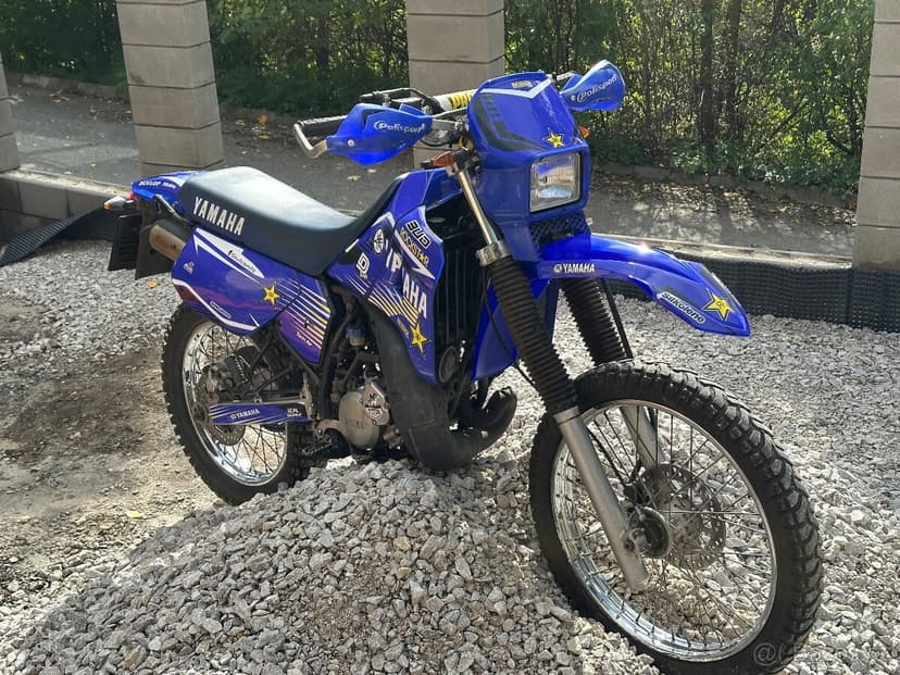 Yamaha DT 125