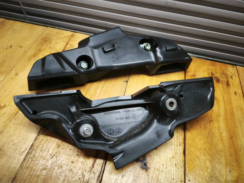 Honda CRF 1100 držáky bočních kufrů