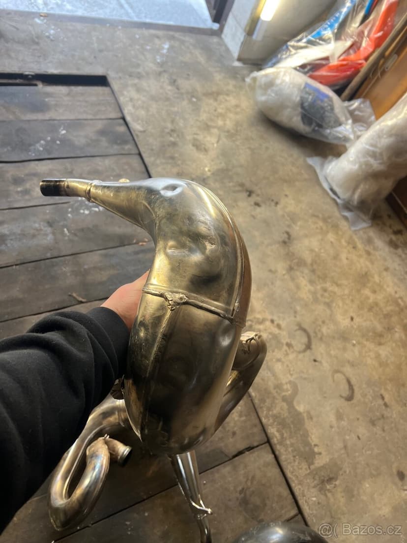 Přebytek náhradní díly KTM exc 300 tpi