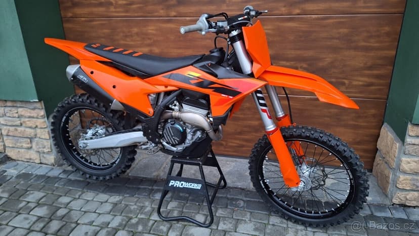 Ktm Sxf 250 2025