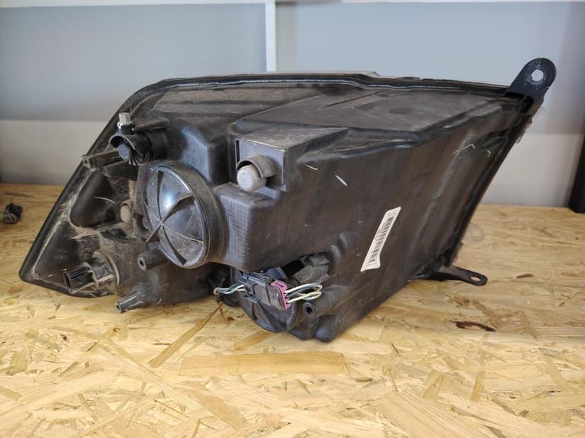 Světla Dodge Ram 1500 2013+