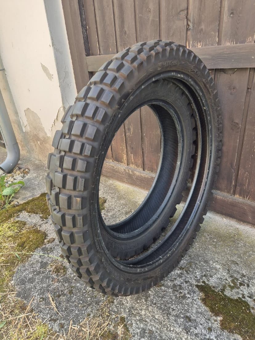 150/70 B17 + 90/90-21 TKC80 Twinduro M+S // 4323 // 6mm