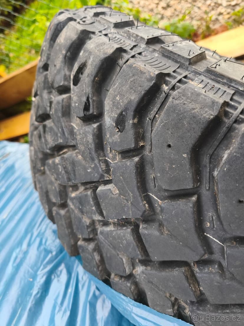 Pneu 285/70 r16 Hankook MT