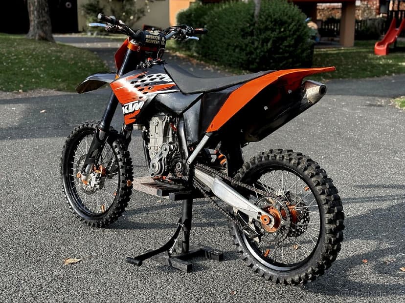 KTM SXF 450
