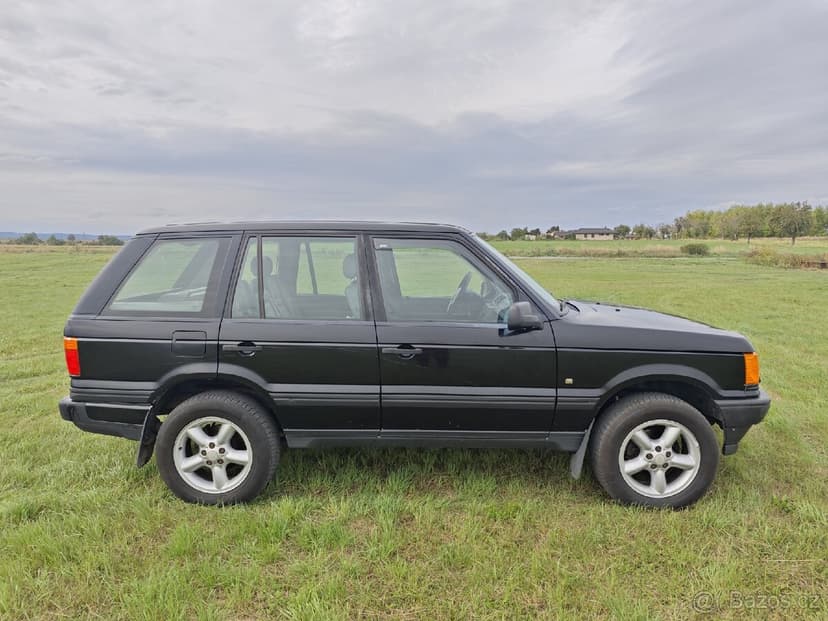 Prodej Range Rover P38A motor V8 4,0 + LPG