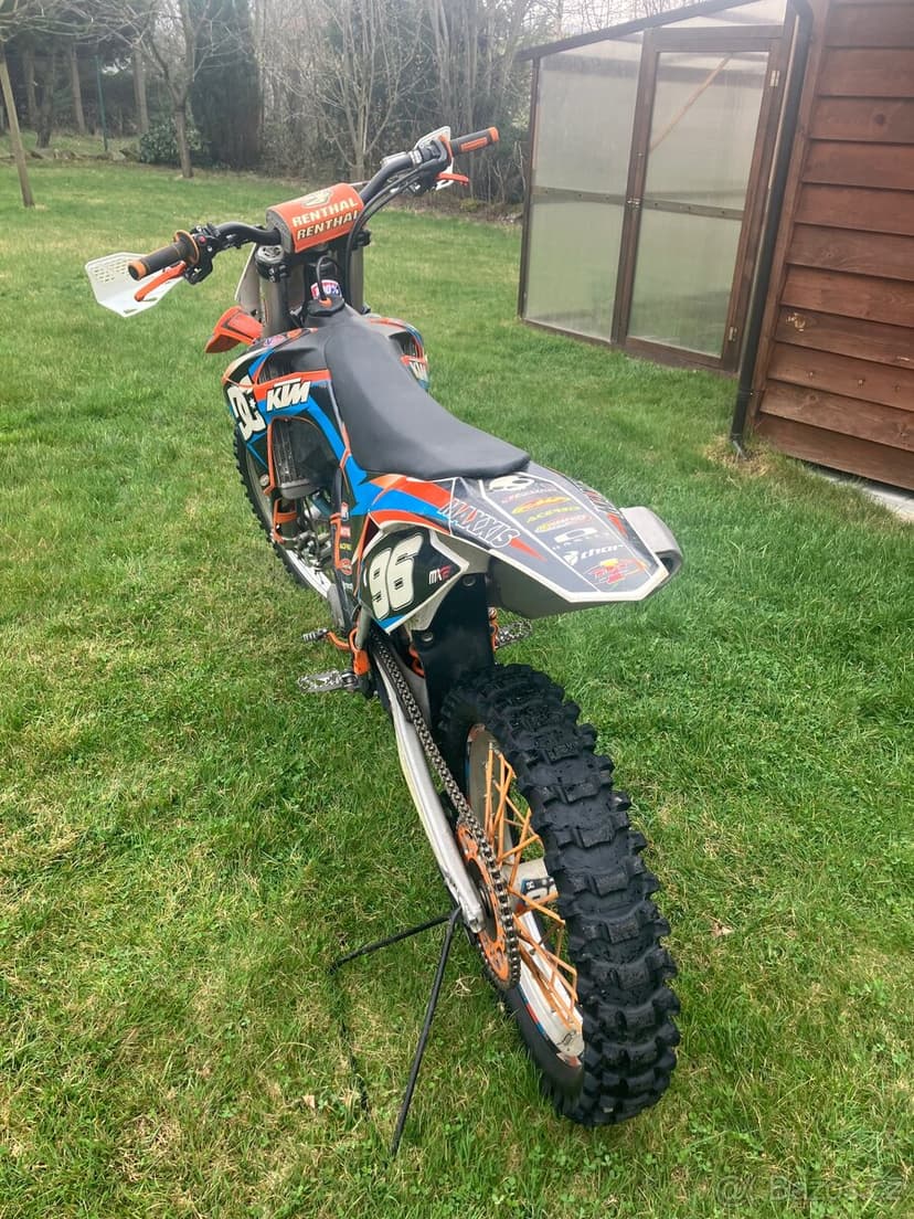 Prodam KTM 250 sx