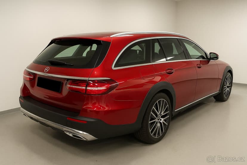 Mercedes-Benz E 400 d Touring 4matic All-Terrain Avantgarde