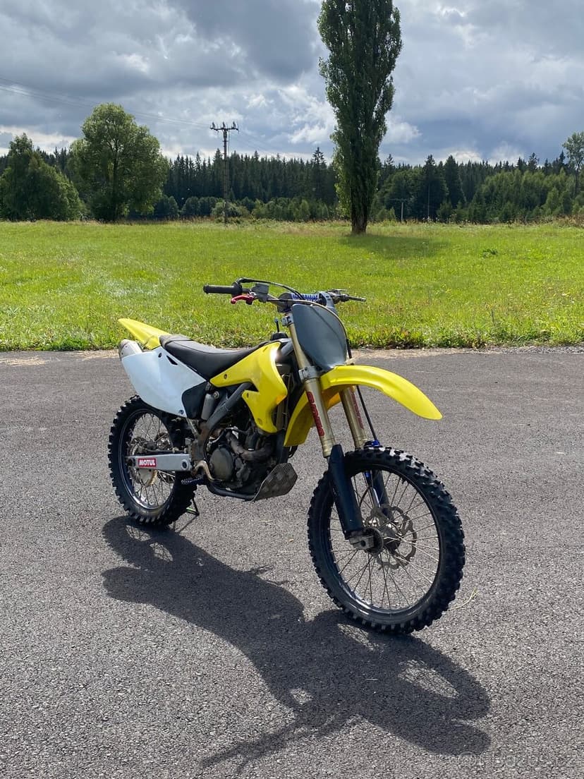 Suzuki rmz 250 2004