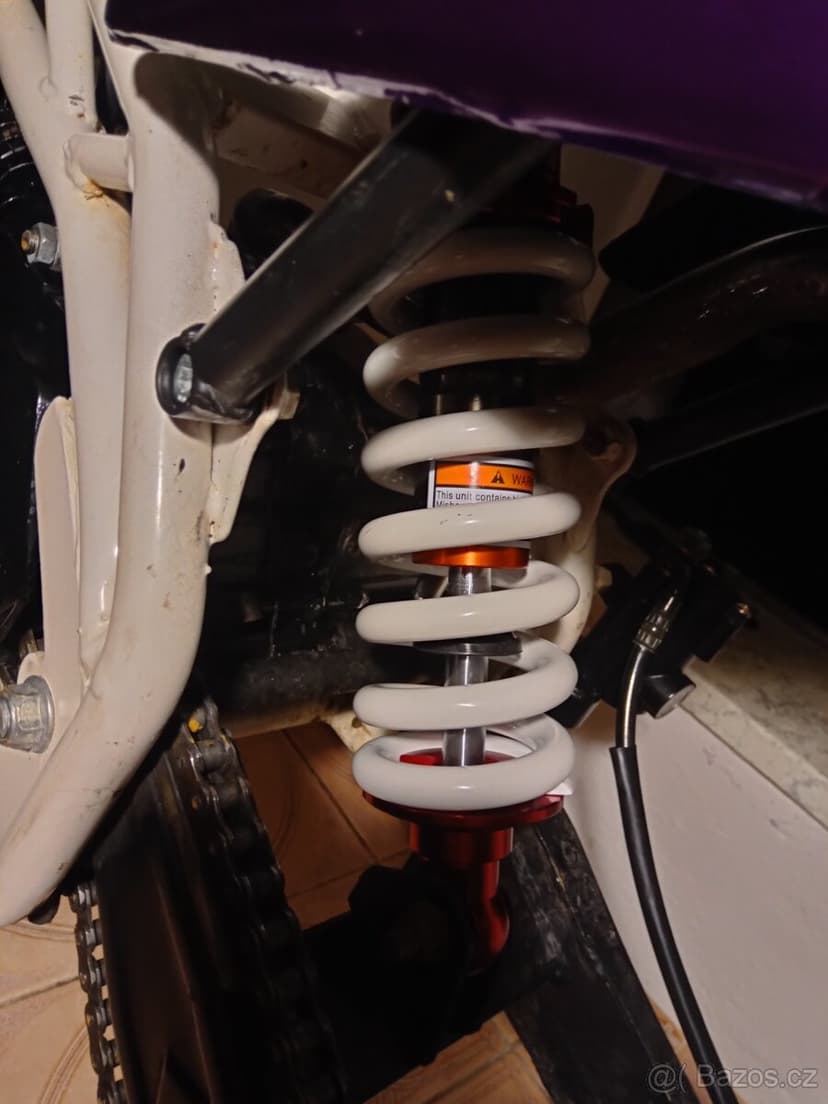 Prodám pitbike sky 125 14/12