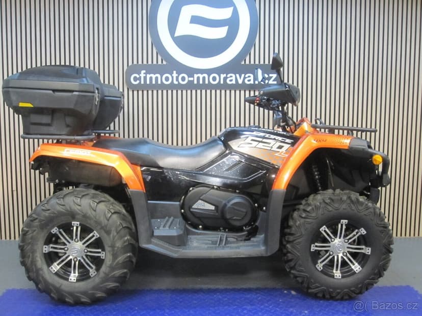 CFMOTO Gladiátor X520 L (prodloužená verze)