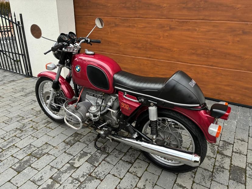 Bmw R90/6 1974