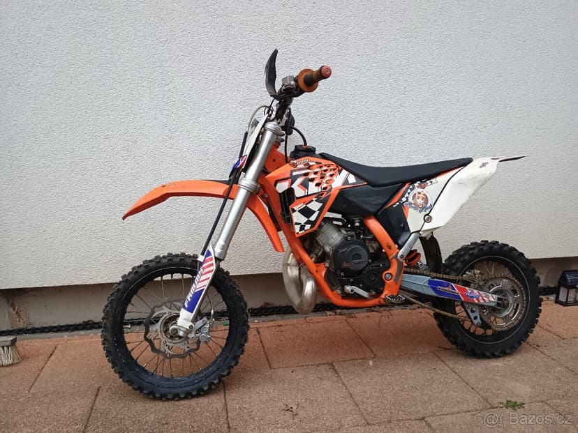 Prodám KTM SX 65 r.v. 2011
